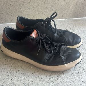 Cole Haan GrandPrø Tennis Sneakers Black